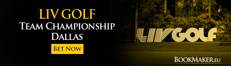 LIV Golf Team Championship Dallas Betting Online